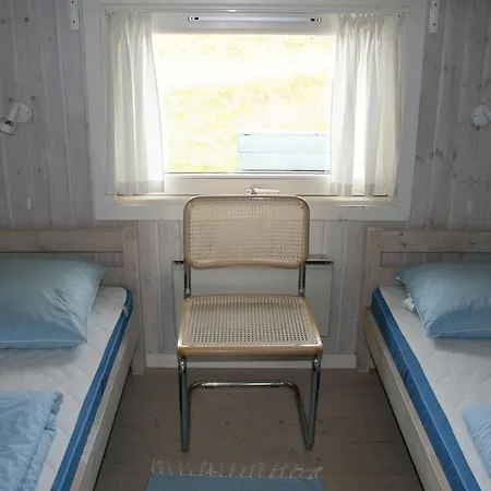 Hébergement de vacances Tonna - 1km From The Sea By Interhome Fanø