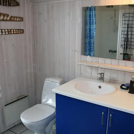 Дом отдыха Tonna - 1km From The Sea By Interhome Фанё