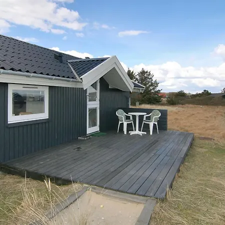 Tonna - 1km From The Sea By Interhome Fanø