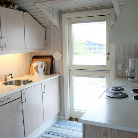 Hébergement de vacances Tonna - 1km From The Sea By Interhome Fanø