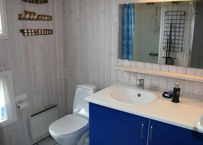 Hébergement de vacances Tonna - 1km From The Sea By Interhome Fanø