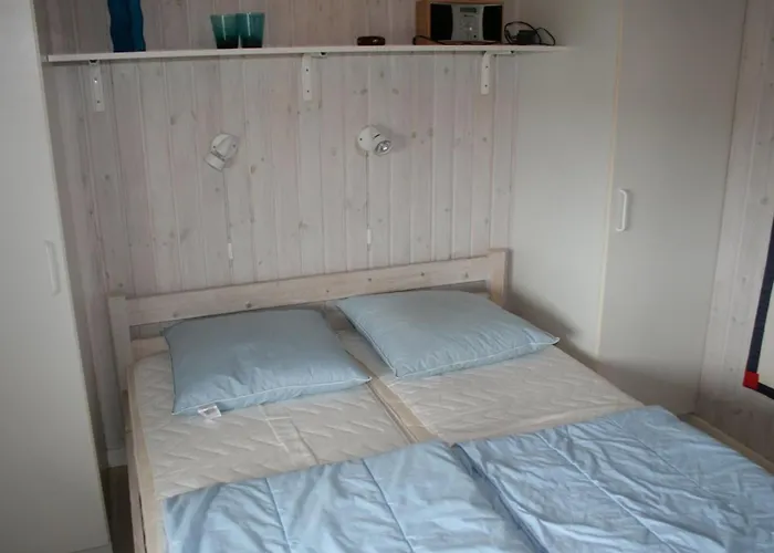 Hébergement de vacances Tonna - 1km From The Sea By Interhome Fanø