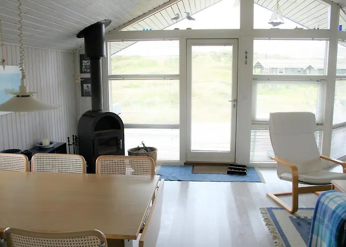 Tonna - 1km From The Sea By Interhome Hébergement de vacances Fanø