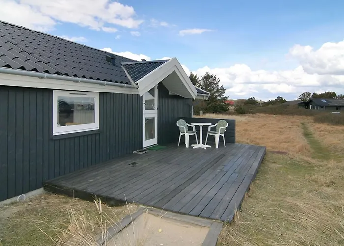 Tonna - 1km From The Sea By Interhome Fanø